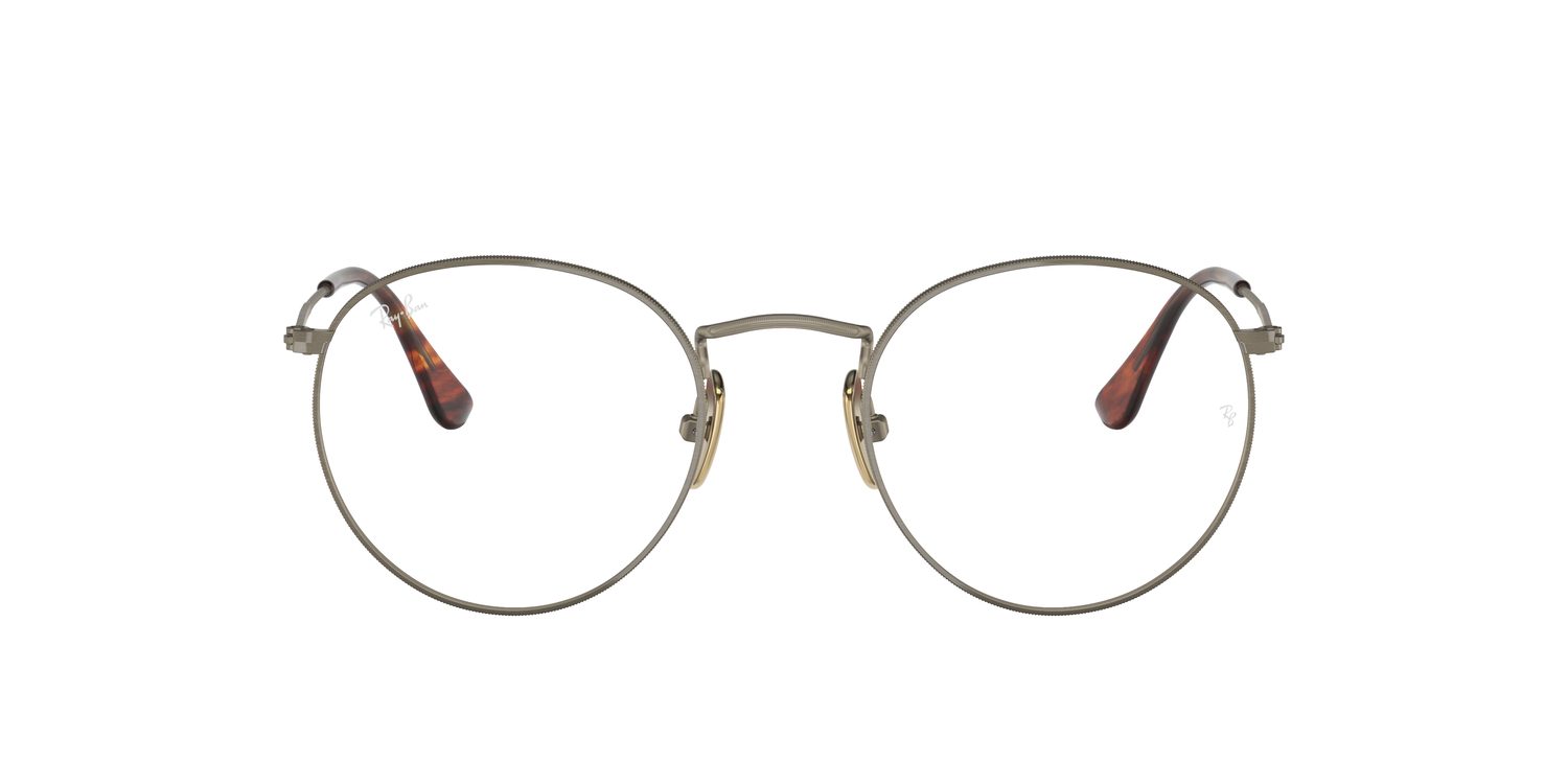 Ray-Ban | 0RX8247V (Round)