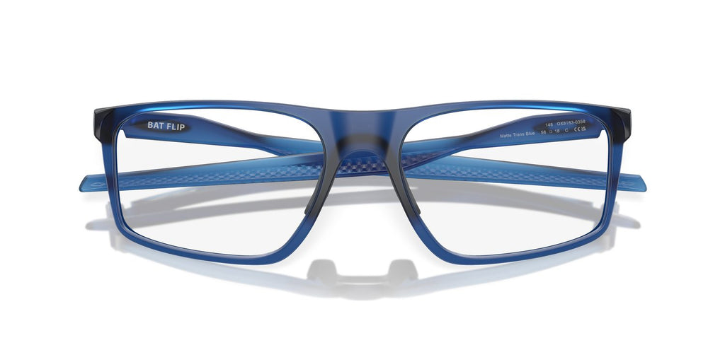 Oakley | 0OX8183 (Bat Flip)