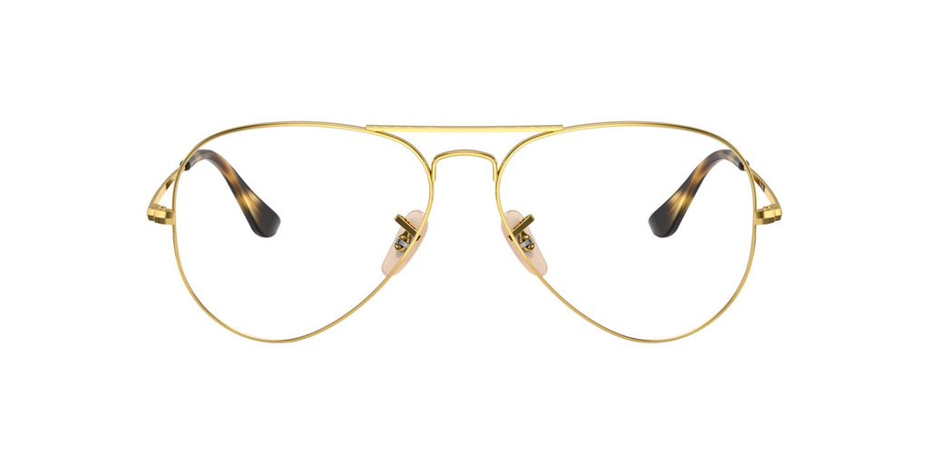 Ray-Ban | 0RX6489 (Aviator)