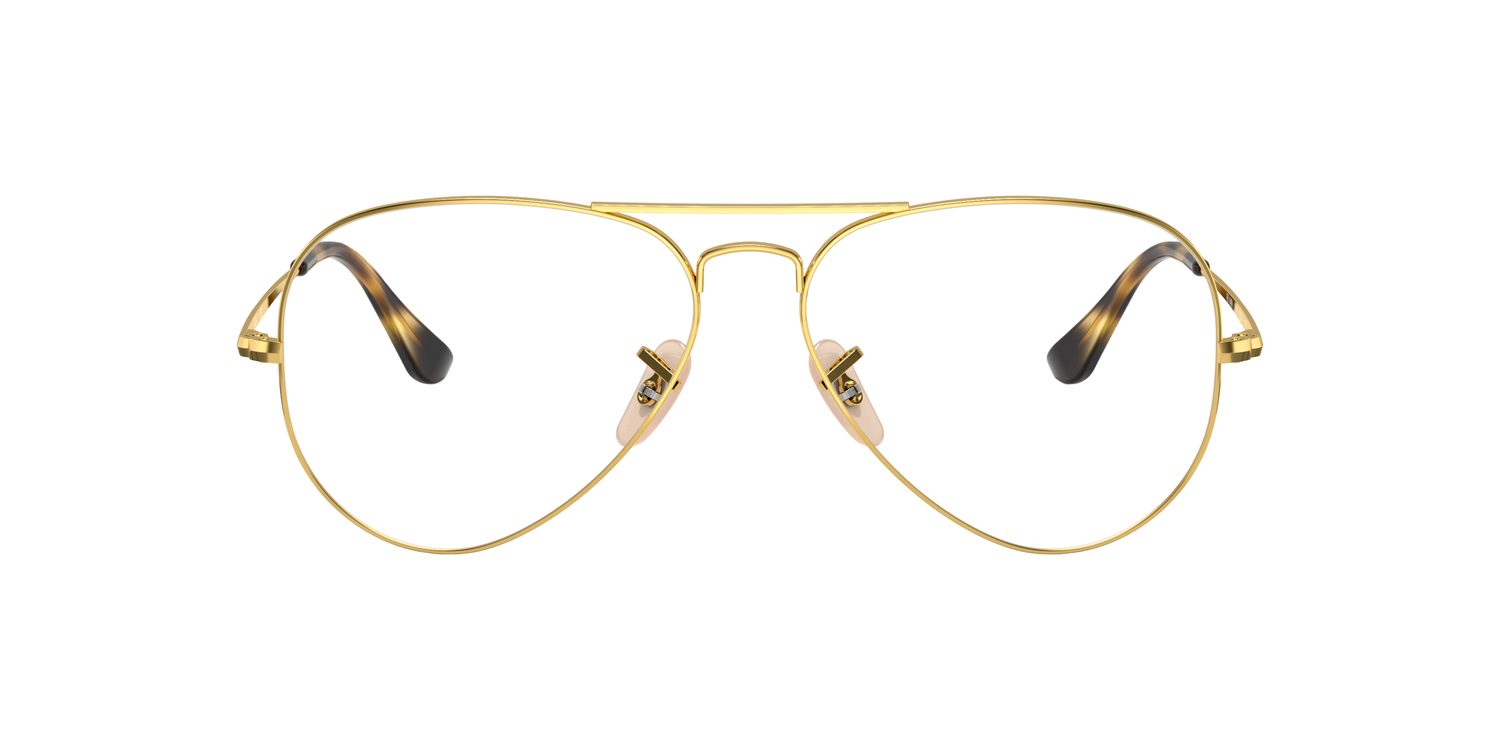 Ray-Ban | 0RX6489 (Aviator)