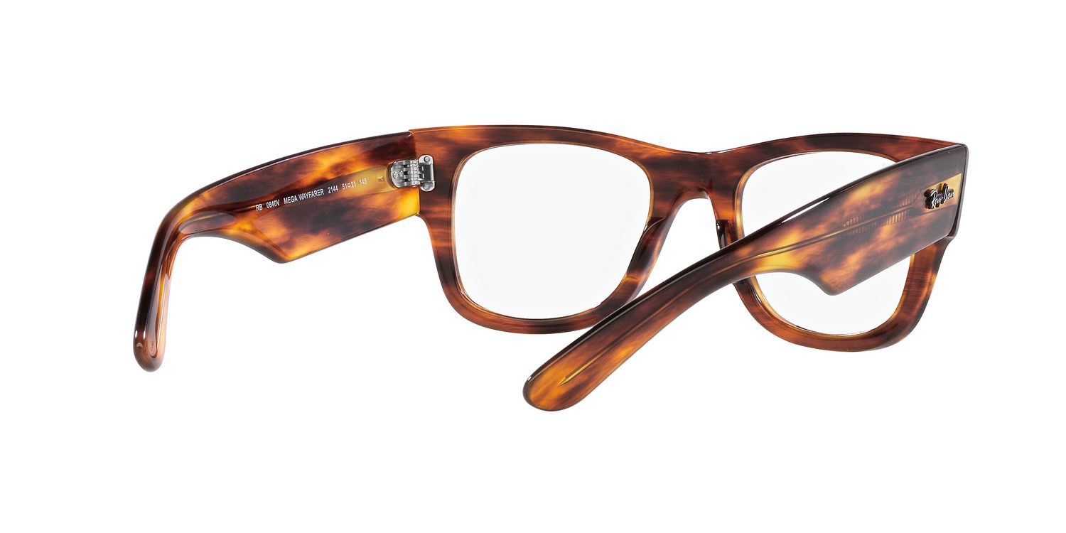 Ray-Ban | 0RX0840V (Mega Wayfarer)