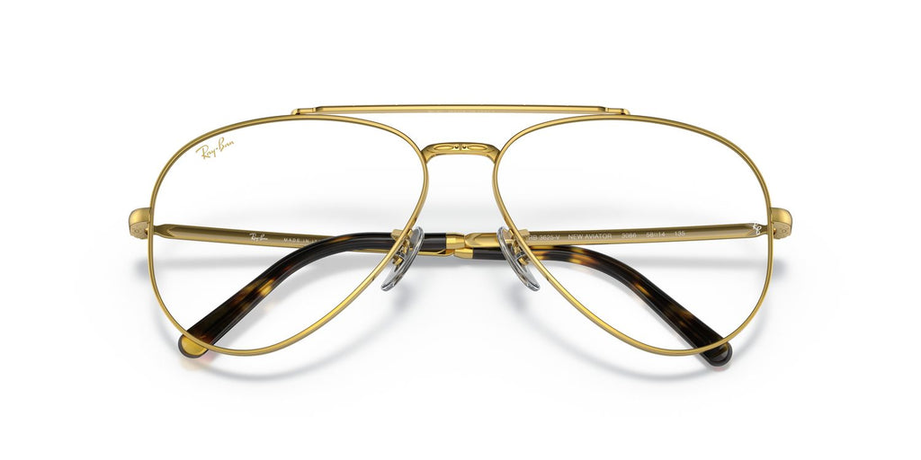 Ray-Ban | 0RX3625V (New Aviator Optics)