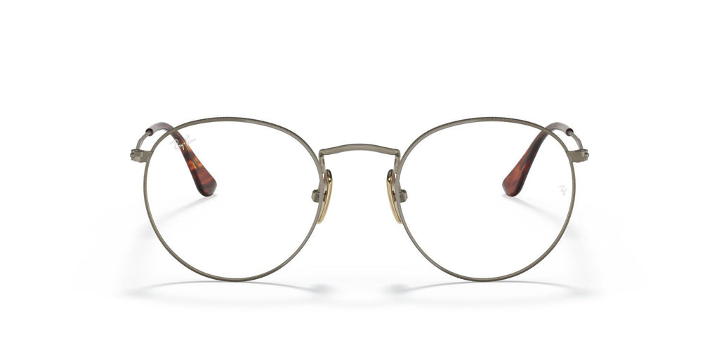 Ray-Ban | 0RX8247V (Round)