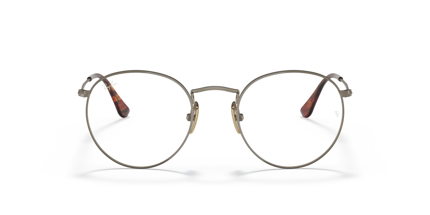Ray-Ban | 0RX8247V (Round)