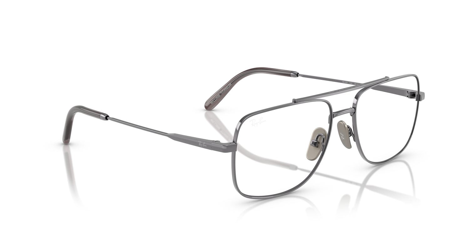 Ray-Ban | 0RX8797 (William Titanium)