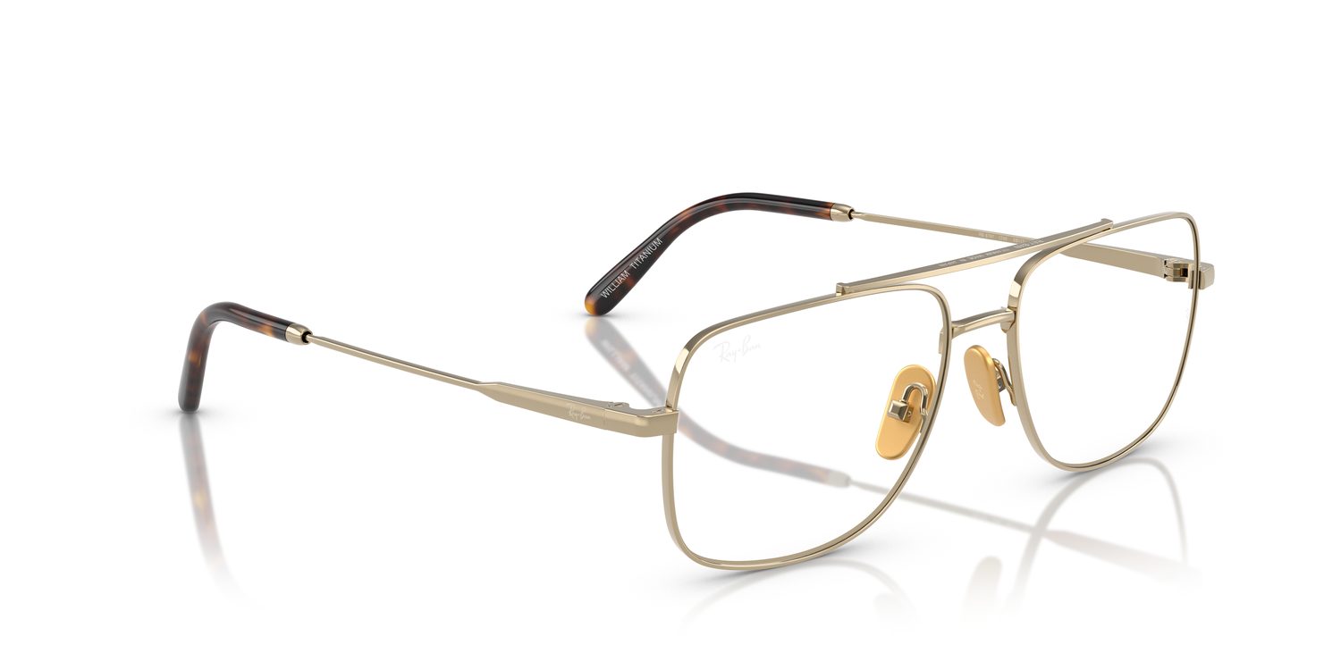 Ray-Ban | 0RX8797 (William Titanium)