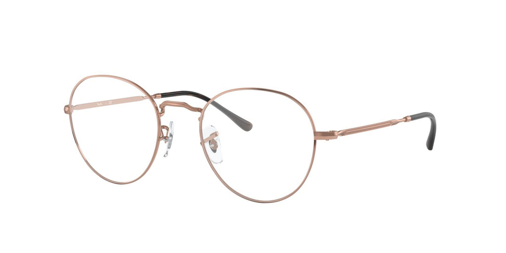Ray-Ban | 0RX3582V (Round Metal Optics II / David)