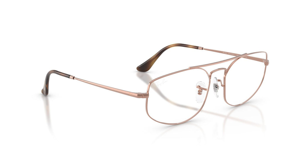 Ray-Ban | 0RX6545 (Explorer 5)