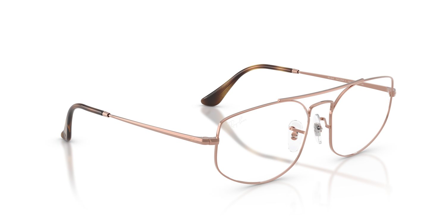Ray-Ban | 0RX6545 (Explorer 5)