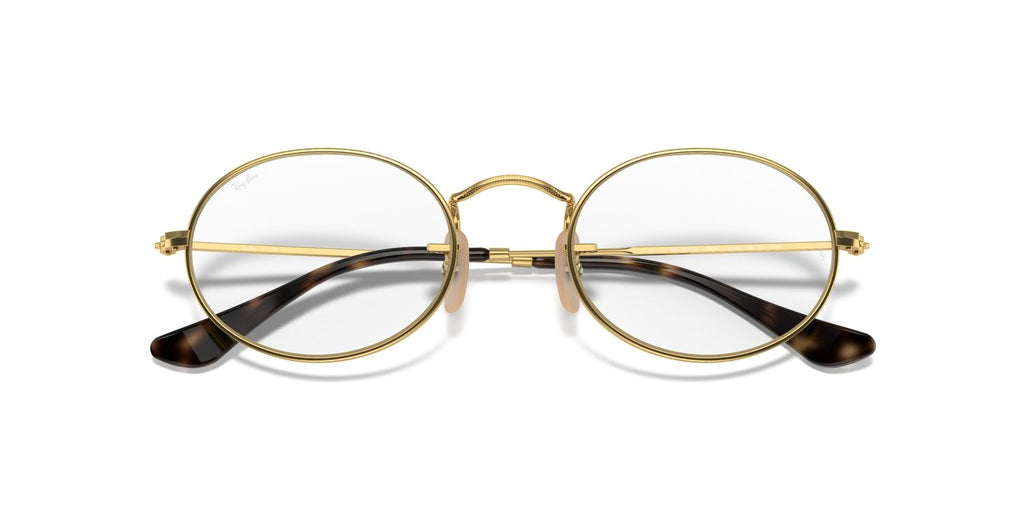 Ray-Ban | 0RX3547V (Oval Optics)