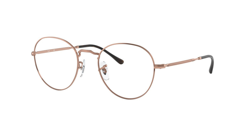 Ray-Ban | 0RX3582V (Round Metal Optics II / David)