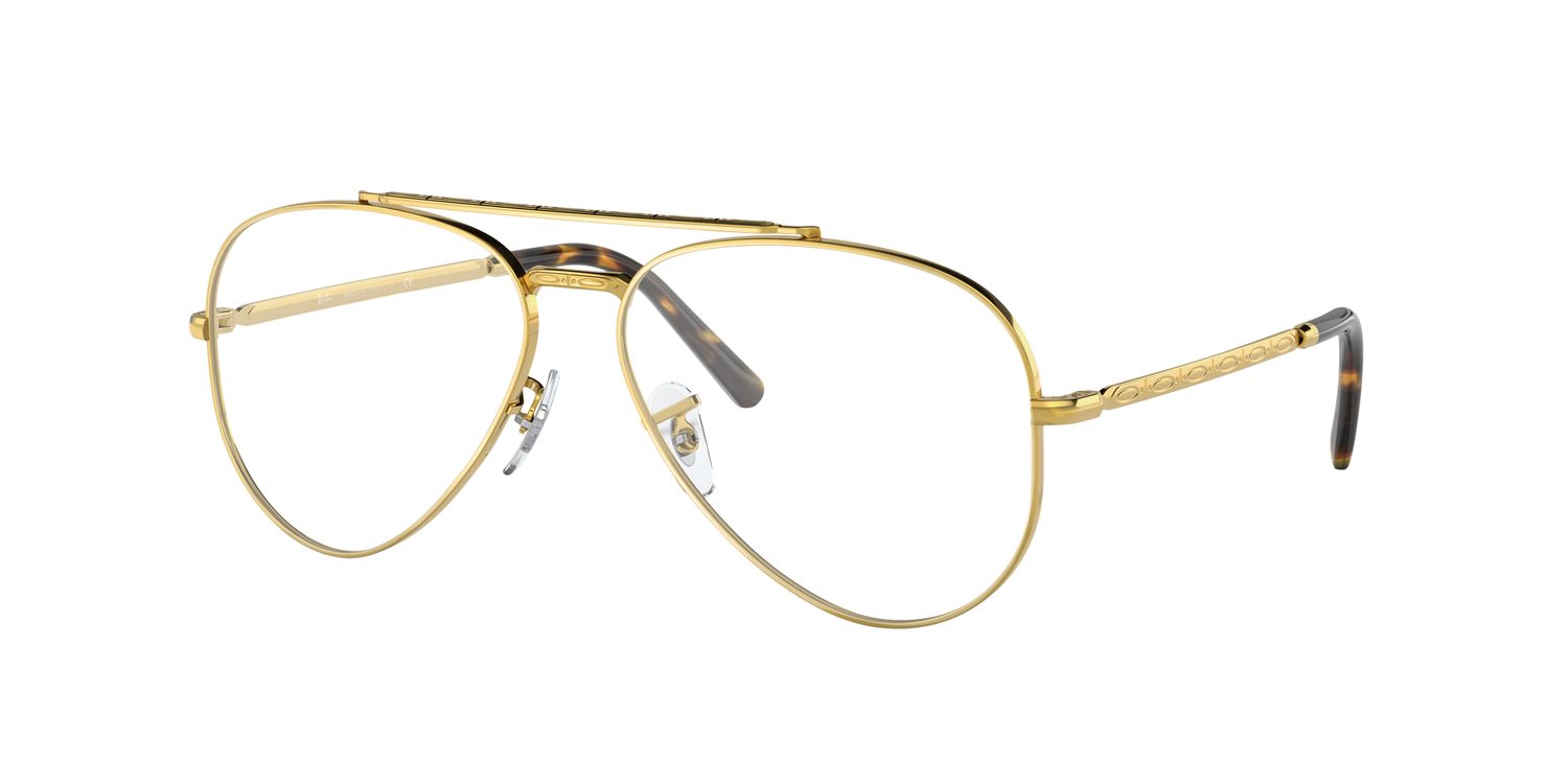 Ray-Ban | 0RX3625V (New Aviator Optics)