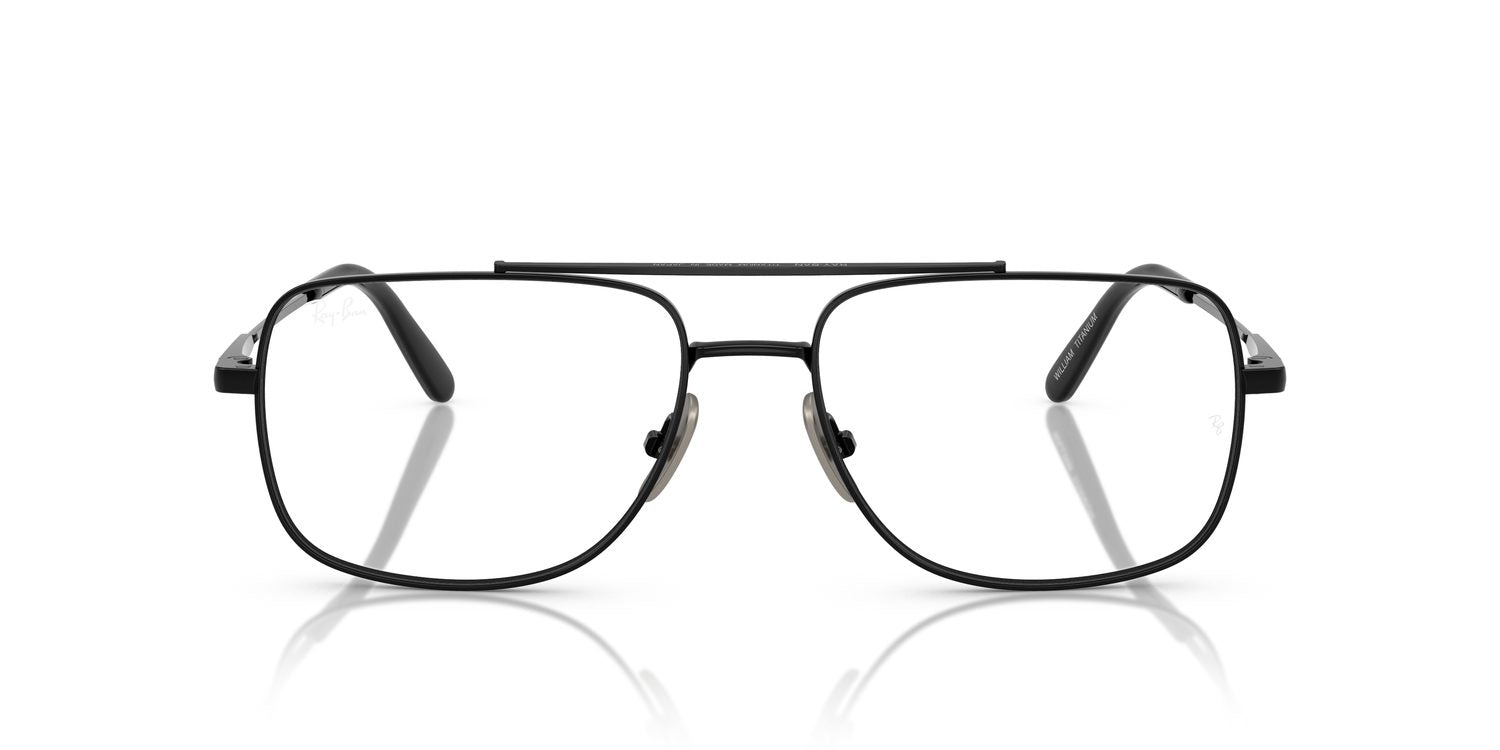 Ray-Ban | 0RX8797 (William Titanium)