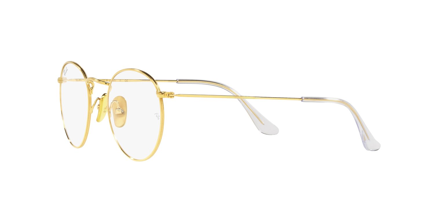Ray-Ban | 0RX8247V (Round)