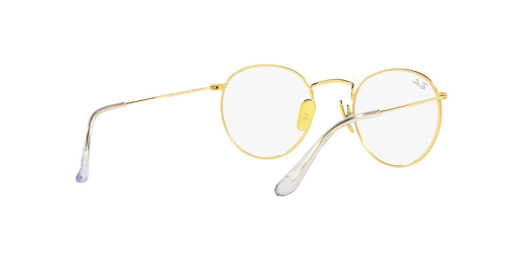 Ray-Ban | 0RX8247V (Round)