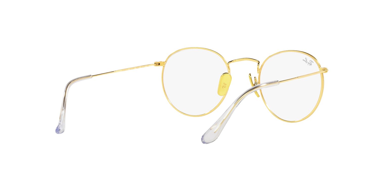 Ray-Ban | 0RX8247V (Round)