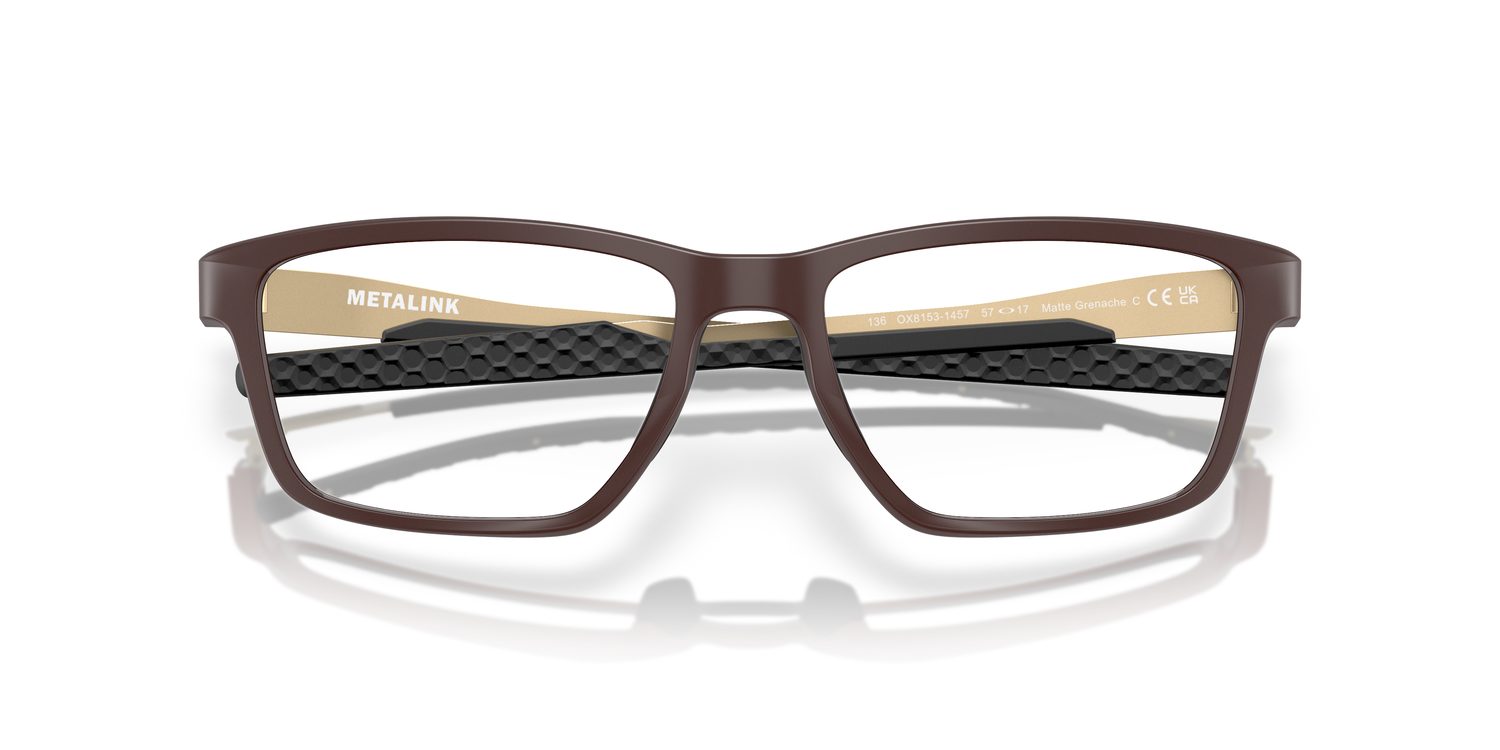 Oakley | 0OX8153 (Metalink)