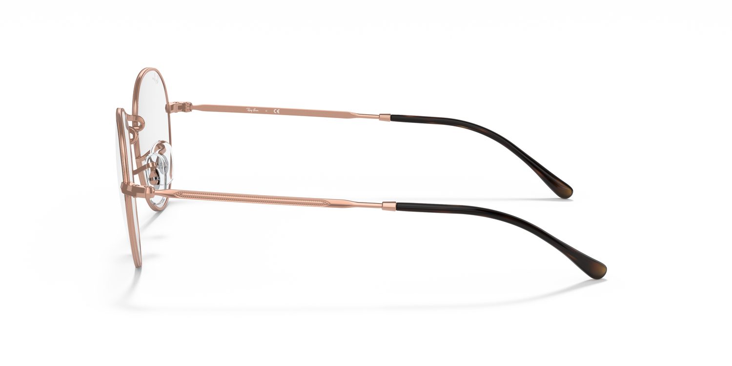 Ray-Ban | 0RX3582V (Round Metal Optics II / David)
