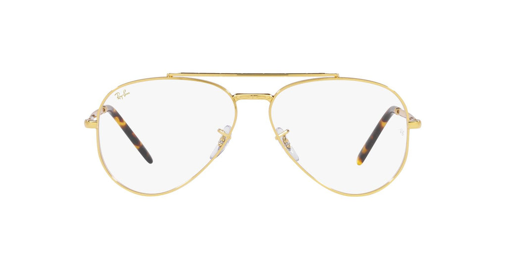 Ray-Ban | 0RX3625V (New Aviator Optics)