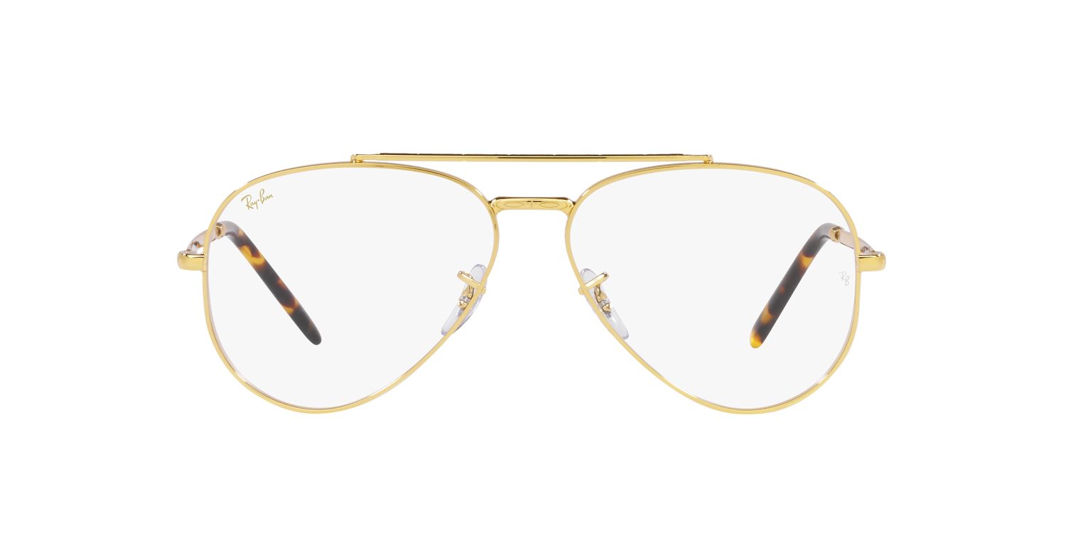 Ray-Ban | 0RX3625V (New Aviator Optics)