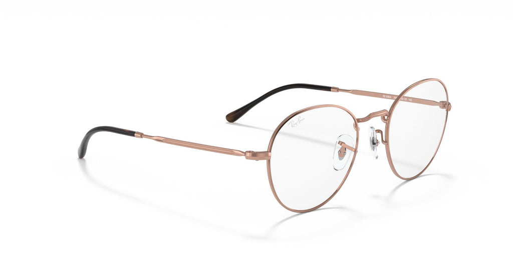 Ray-Ban | 0RX3582V (Round Metal Optics II / David)