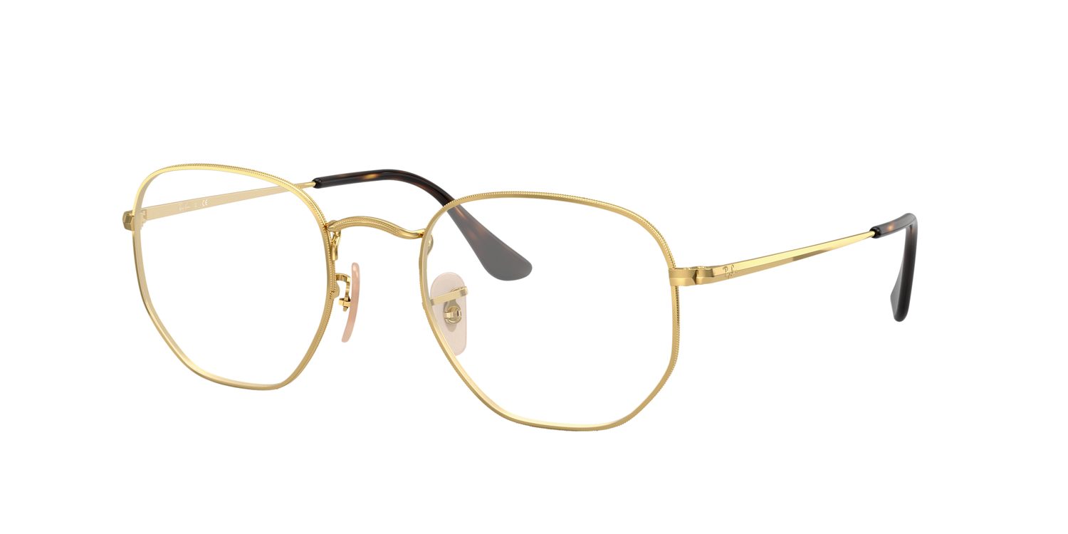 Ray-Ban | 0RX6448 (Hexagonal)