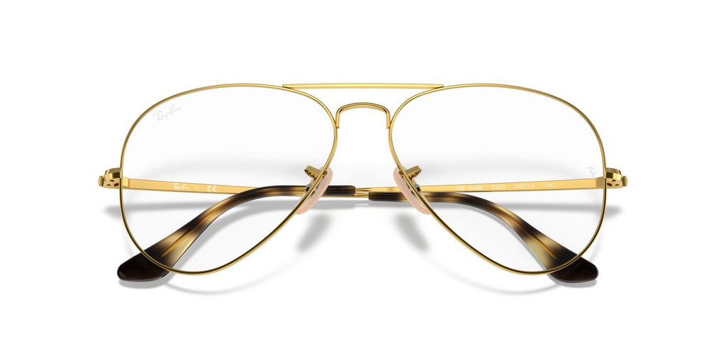 Ray-Ban | 0RX6489 (Aviator)