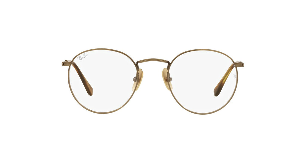 Ray-Ban | 0RX8247V (Round)