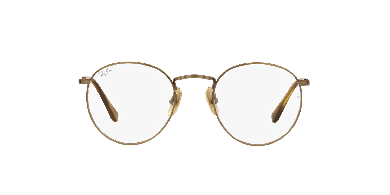 Ray-Ban | 0RX8247V (Round)