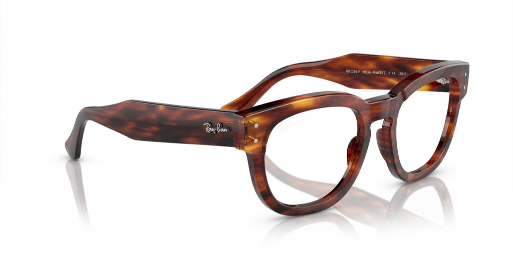 Ray-Ban | 0RX0298V (Mega Hawkeye)