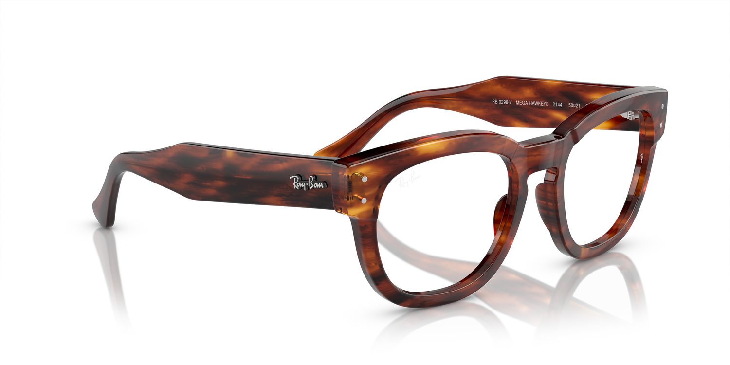 Ray-Ban | 0RX0298V (Mega Hawkeye)