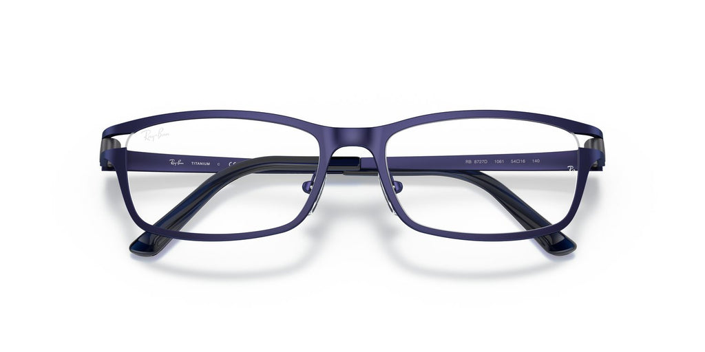 Ray-Ban | 0RX8727D (0RX8727D)