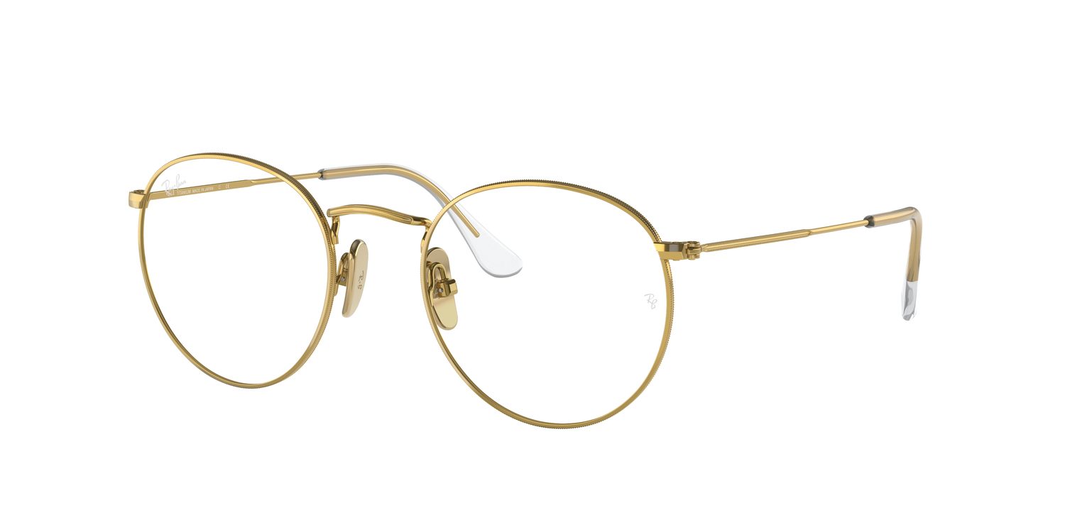 Ray-Ban | 0RX8247V (Round)