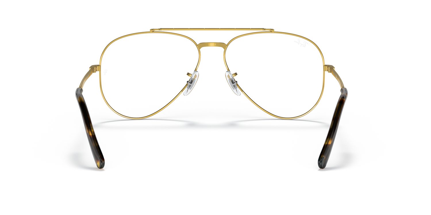 Ray-Ban | 0RX3625V (New Aviator Optics)