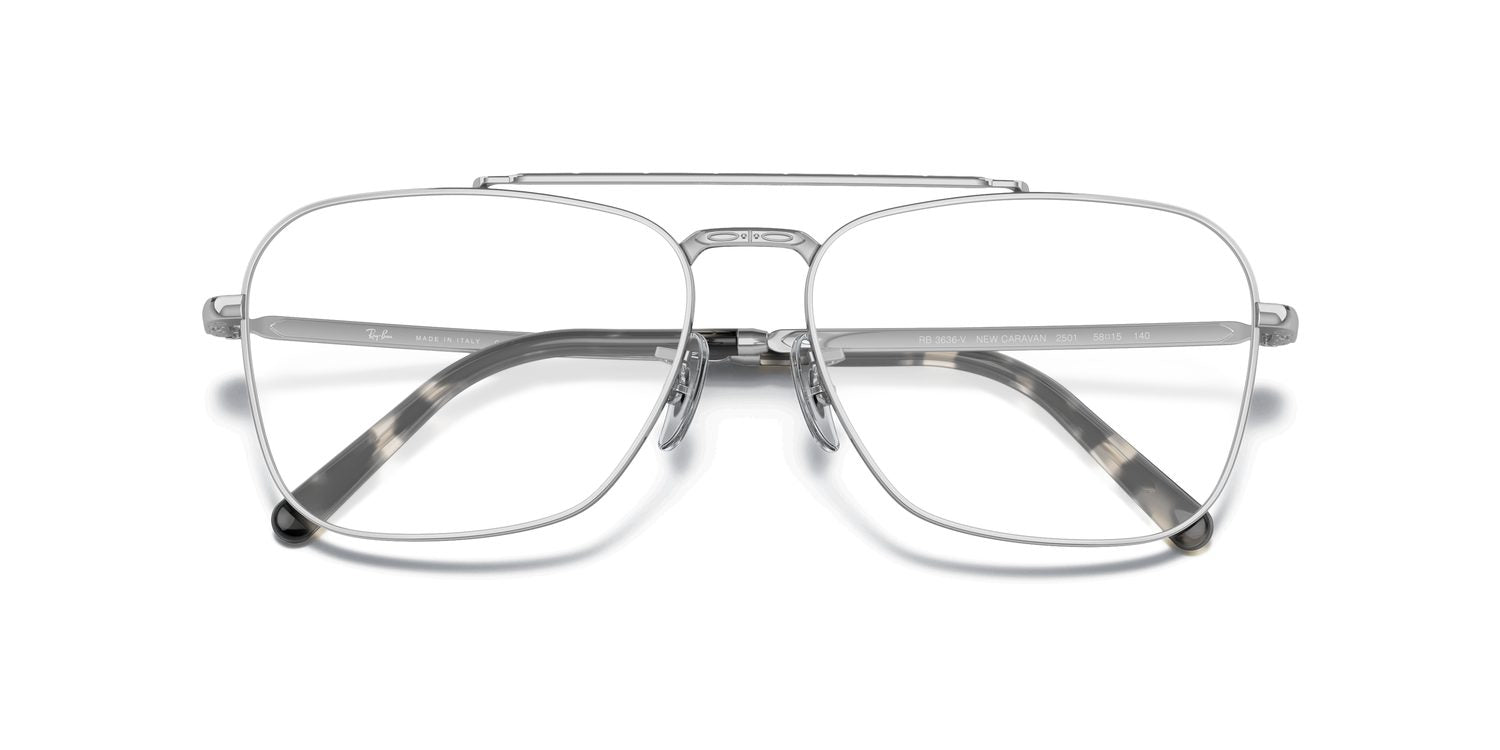 Ray-Ban | 0RX3636V (New Caravan Optics)