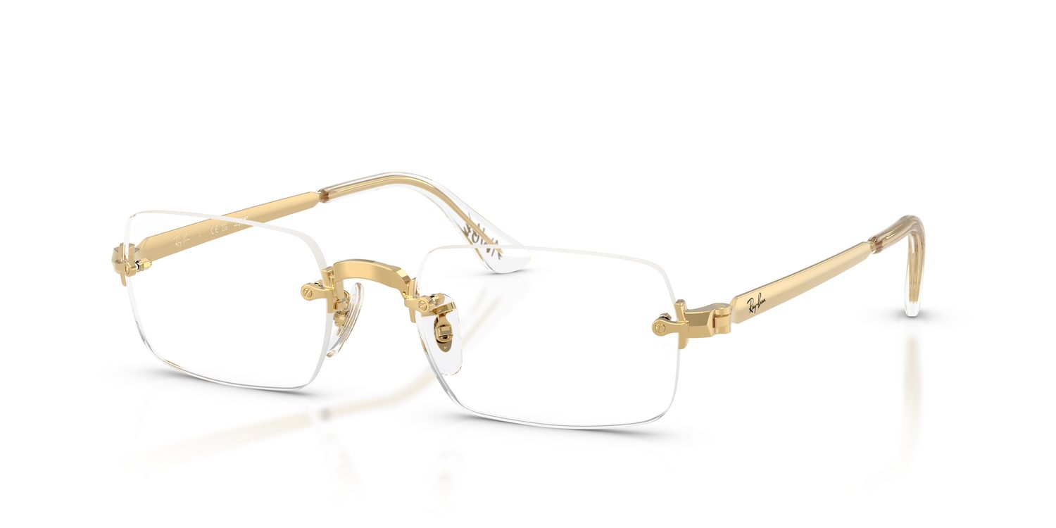 Ray-Ban | 0RX3928V (0RX3928V by A$AP ROCKY)