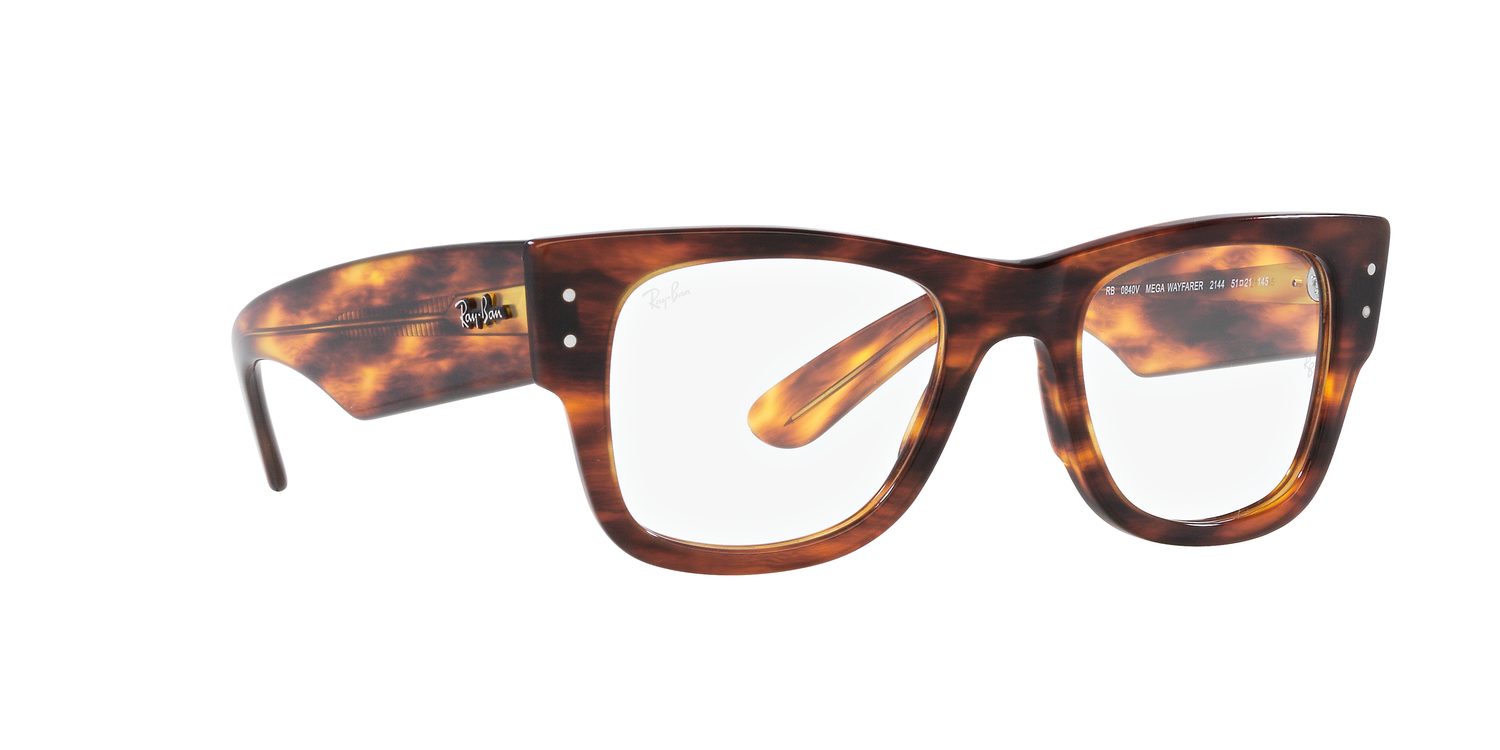 Ray-Ban | 0RX0840V (Mega Wayfarer)