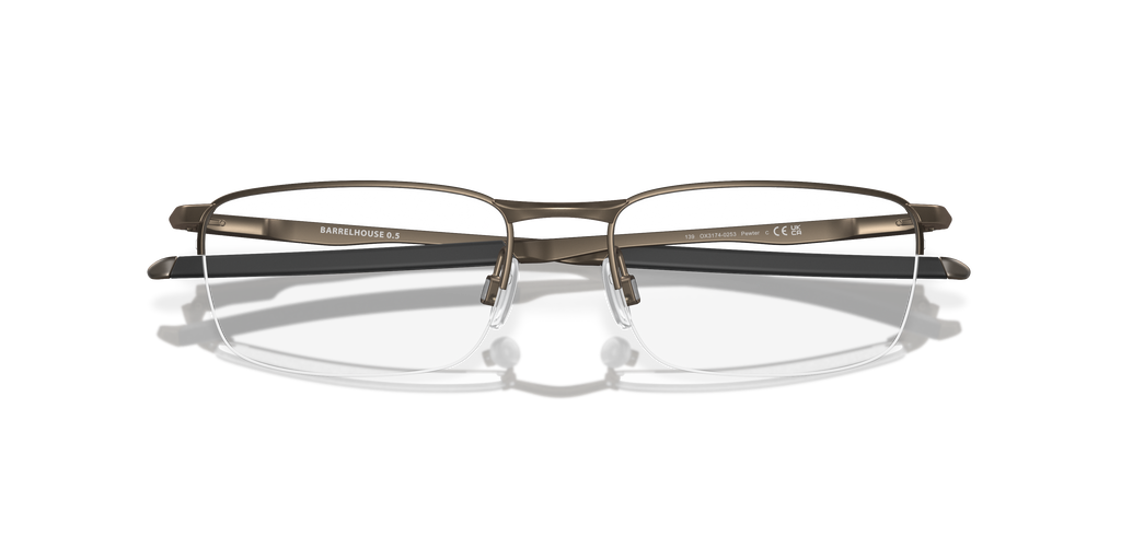 Oakley | 0OX3174 (Barrelhouse 0.5)