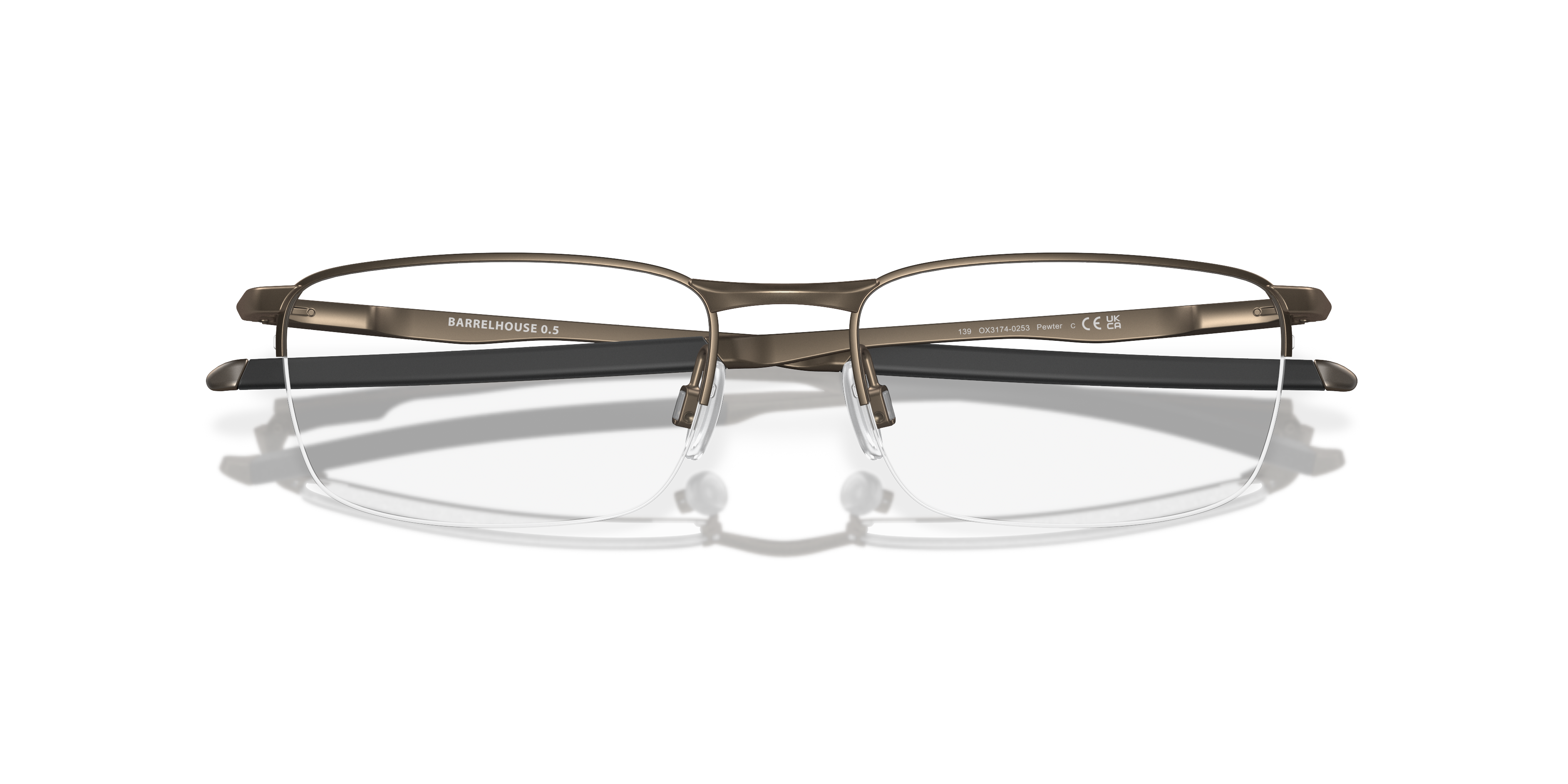 Oakley | 0OX3174 (Barrelhouse 0.5)