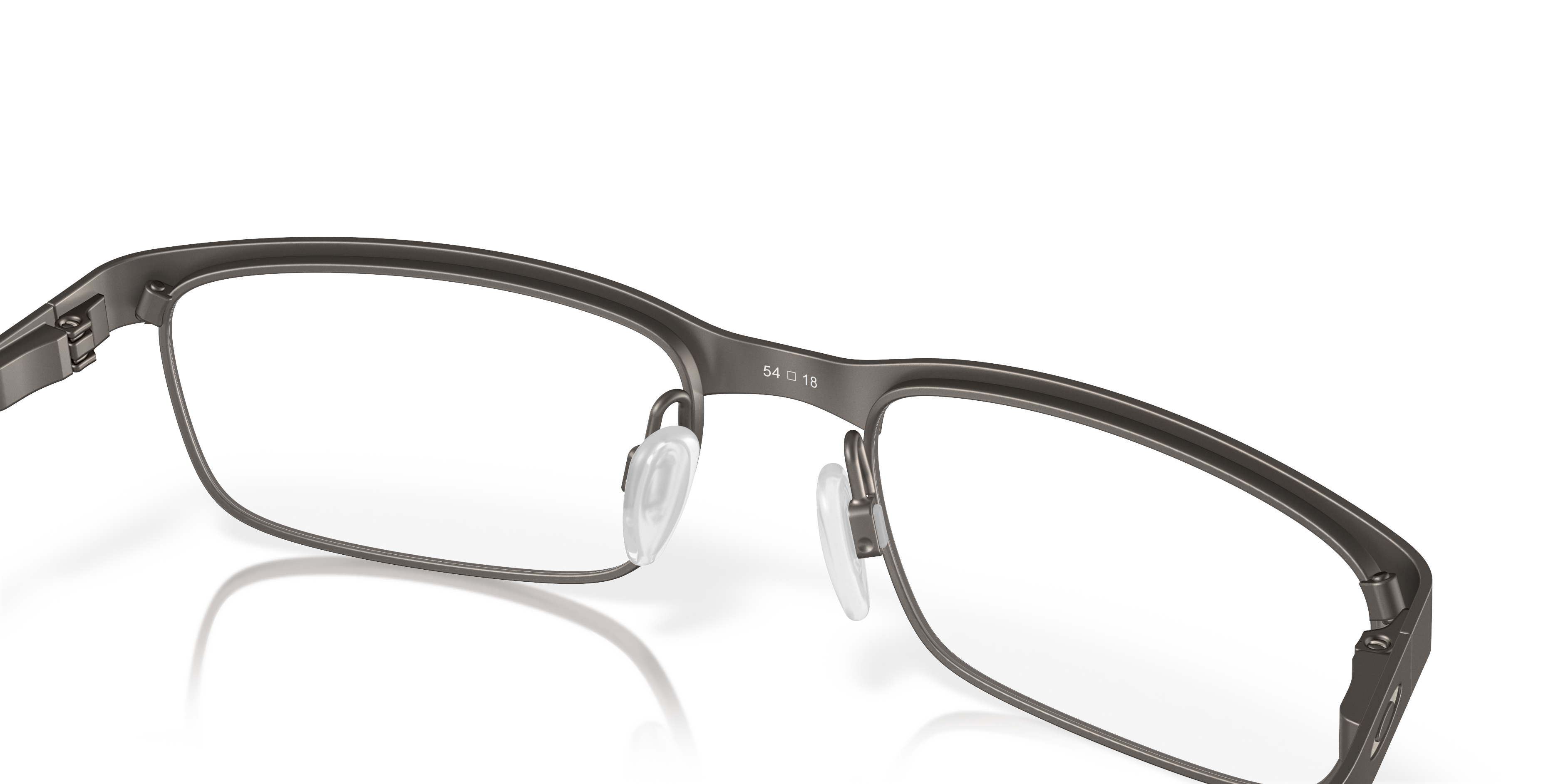Oakley | 0OX3222 (Steel Plate)