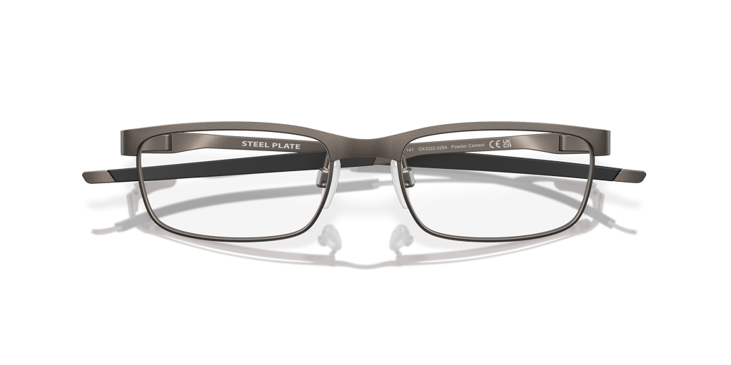 Oakley | 0OX3222 (Steel Plate)