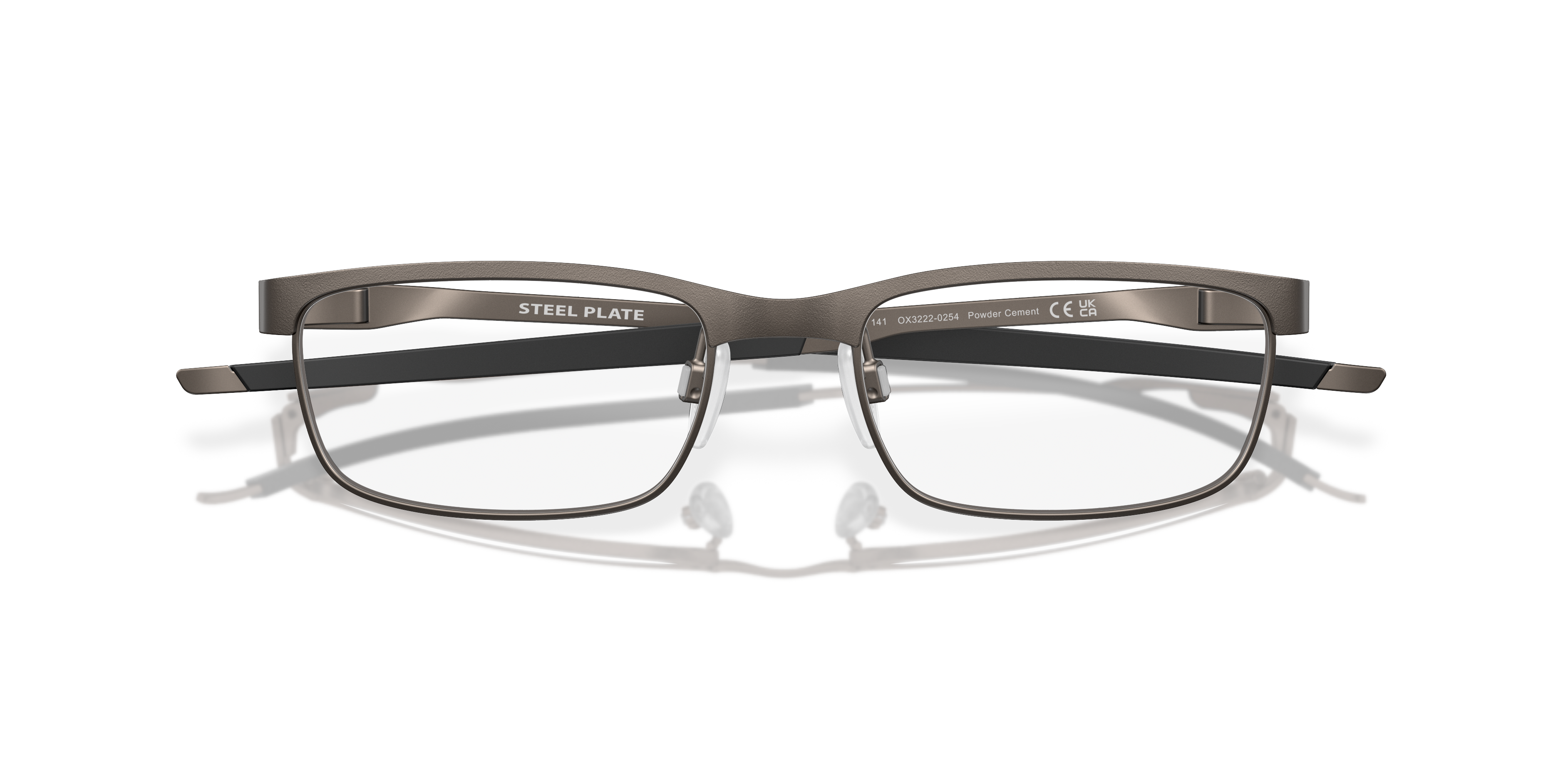 Oakley | 0OX3222 (Steel Plate)