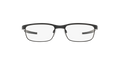 Oakley | 0OX3222 (Steel Plate)