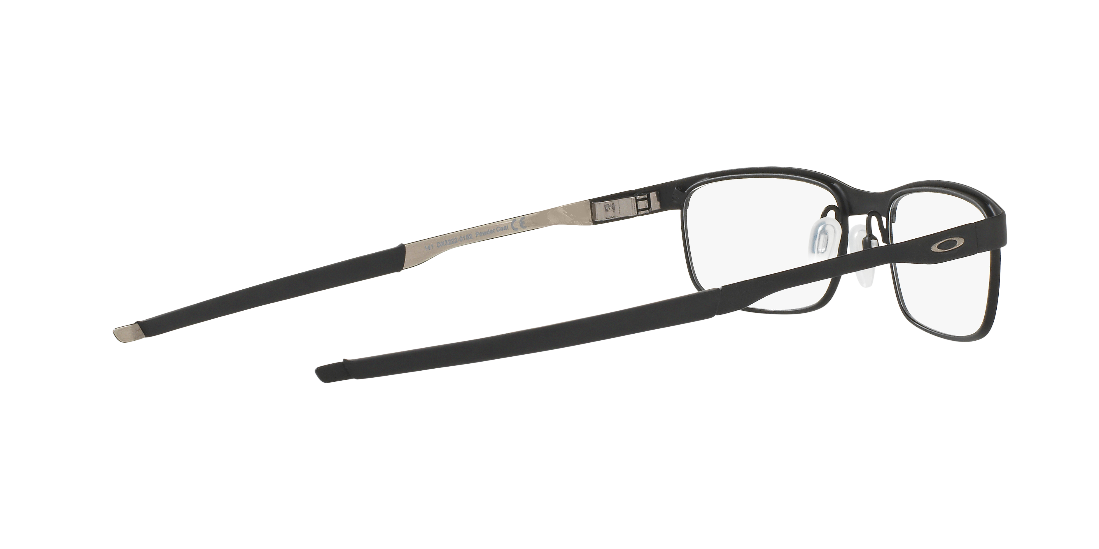Oakley | 0OX3222 (Steel Plate)