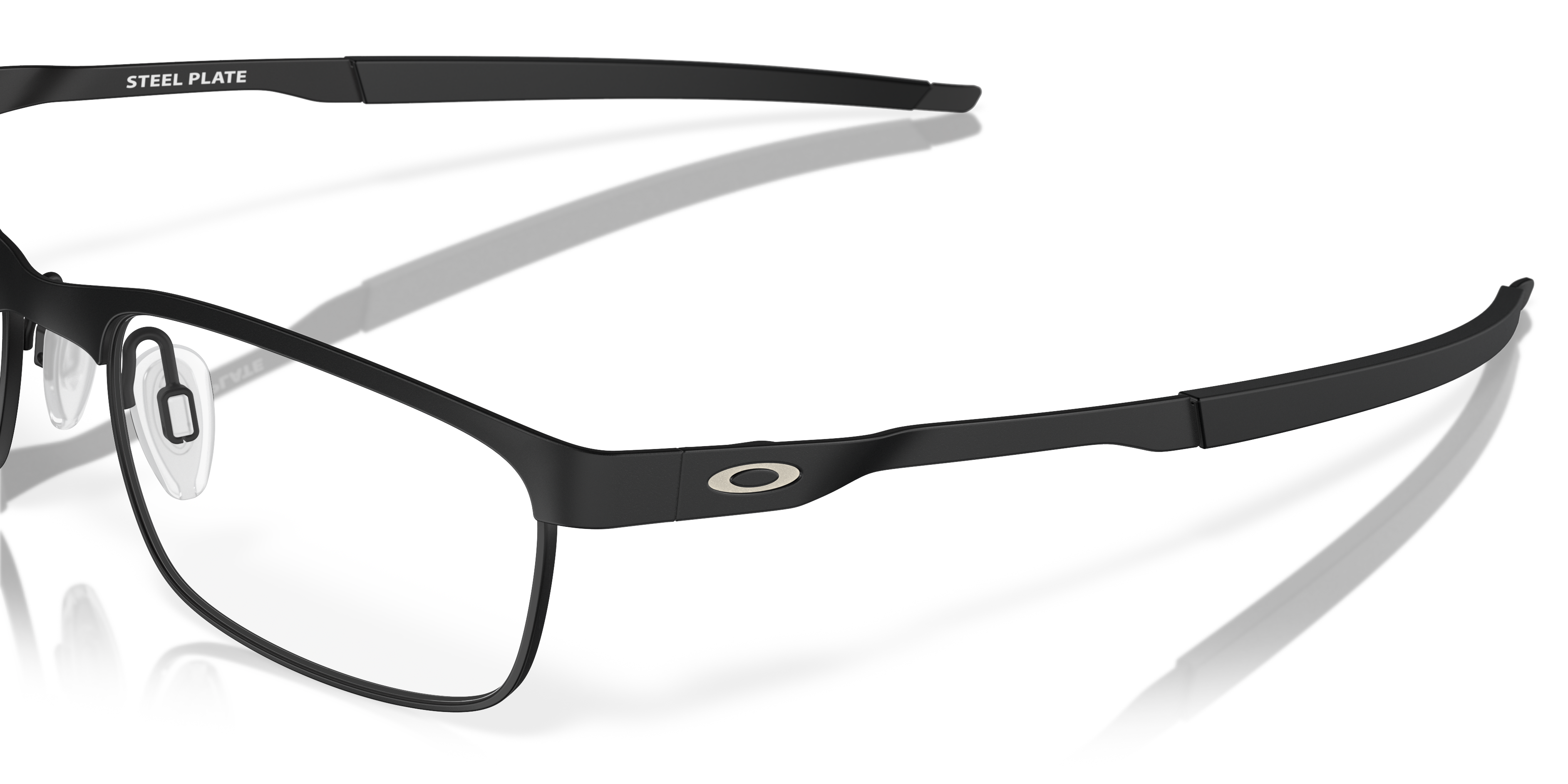 Oakley | 0OX3222 (Steel Plate)