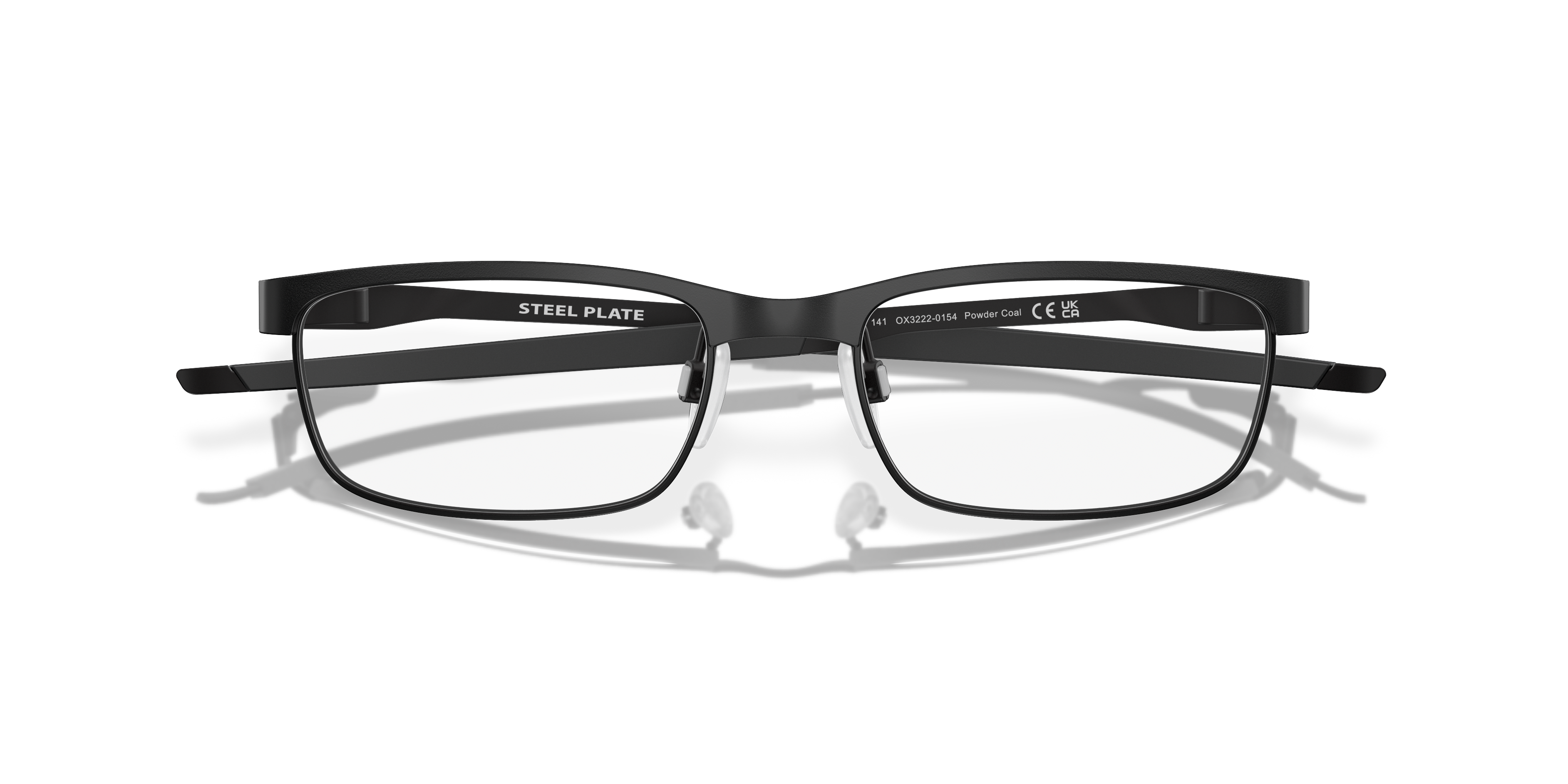 Oakley | 0OX3222 (Steel Plate)