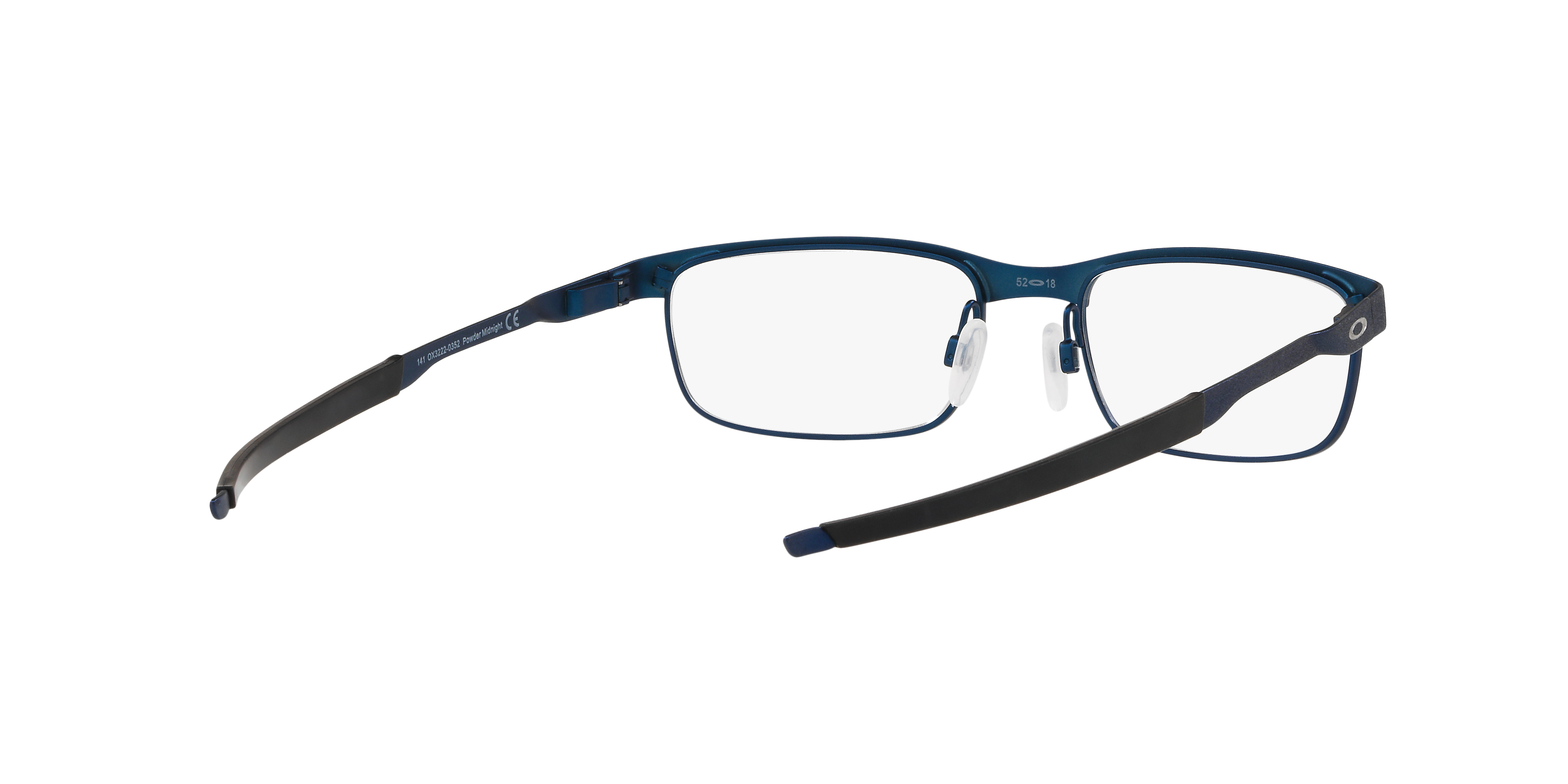 Oakley | 0OX3222 (Steel Plate)