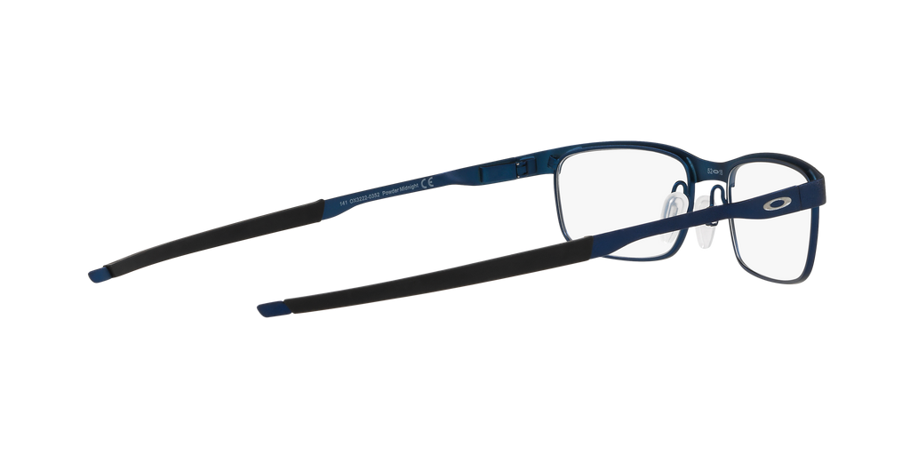 Oakley | 0OX3222 (Steel Plate)