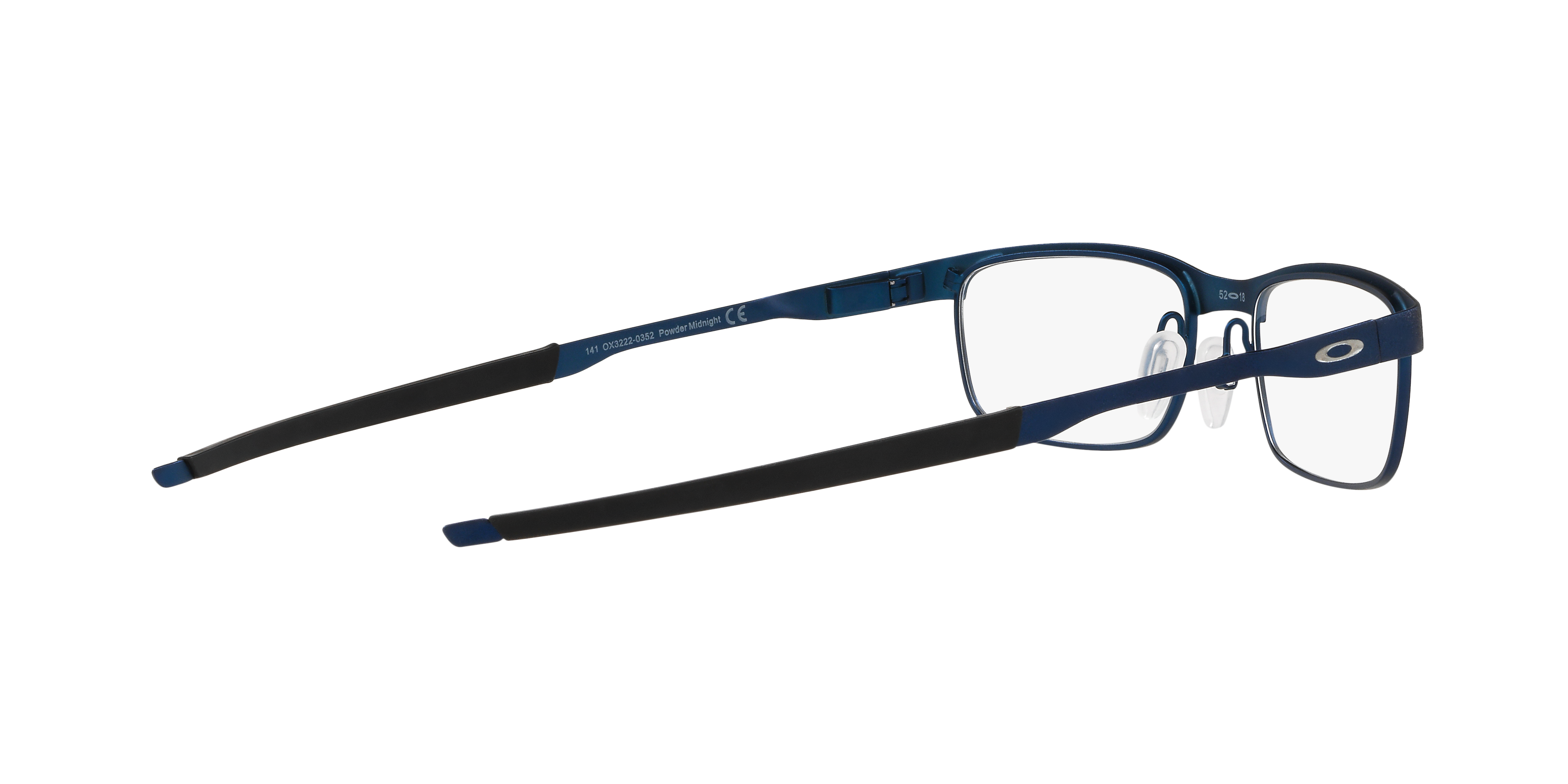 Oakley | 0OX3222 (Steel Plate)