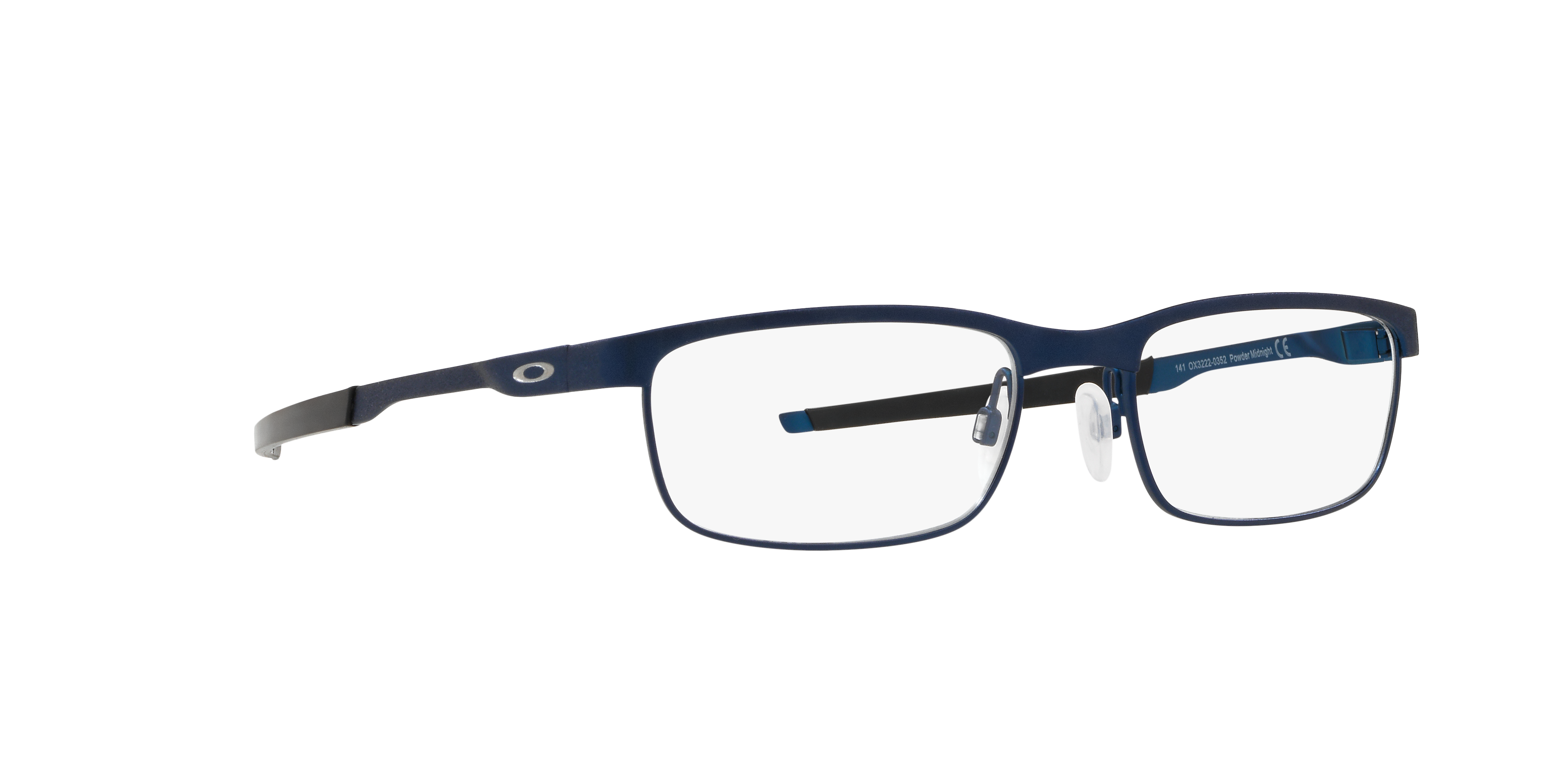 Oakley | 0OX3222 (Steel Plate)